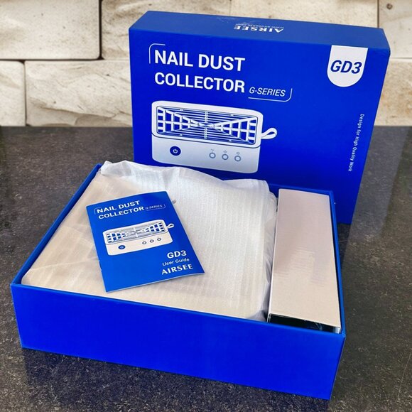 💅🏼 Nail Dust Collector - NIB! - Picture 2 of 8